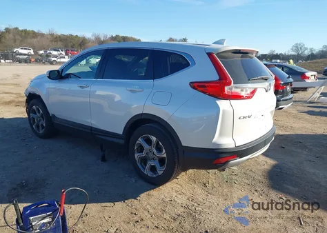 2019 Honda Cr-V Ex-L из США, поврежденный, VIN 5J6RW2H83KL028575
